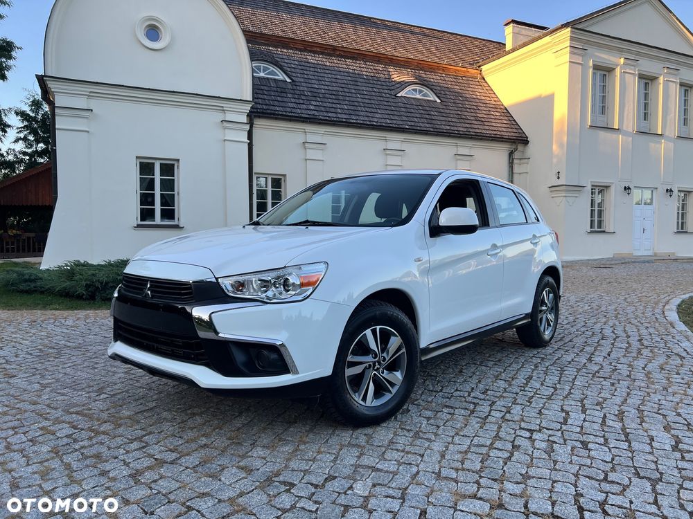Mitsubishi ASX 1.6 DID Invite AS&G - 1