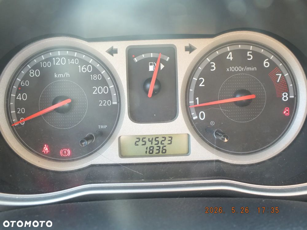 Nissan Note 1.4 Acenta - 6