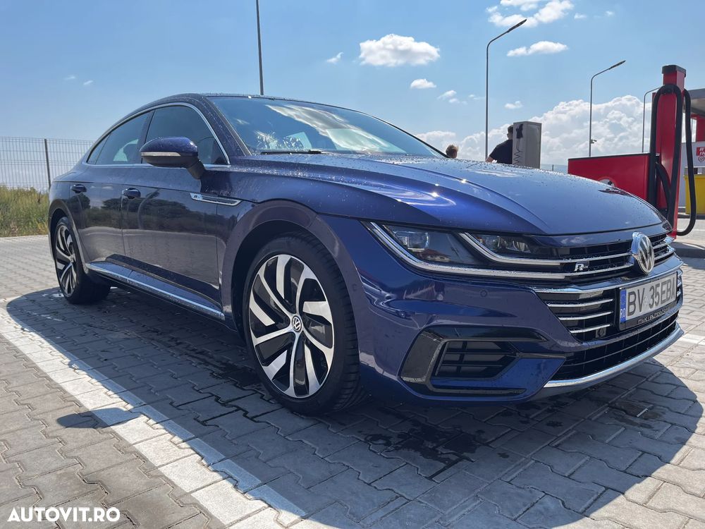Volkswagen ARTEON 2.0 TDI DSG 4Motion R-Line - 3