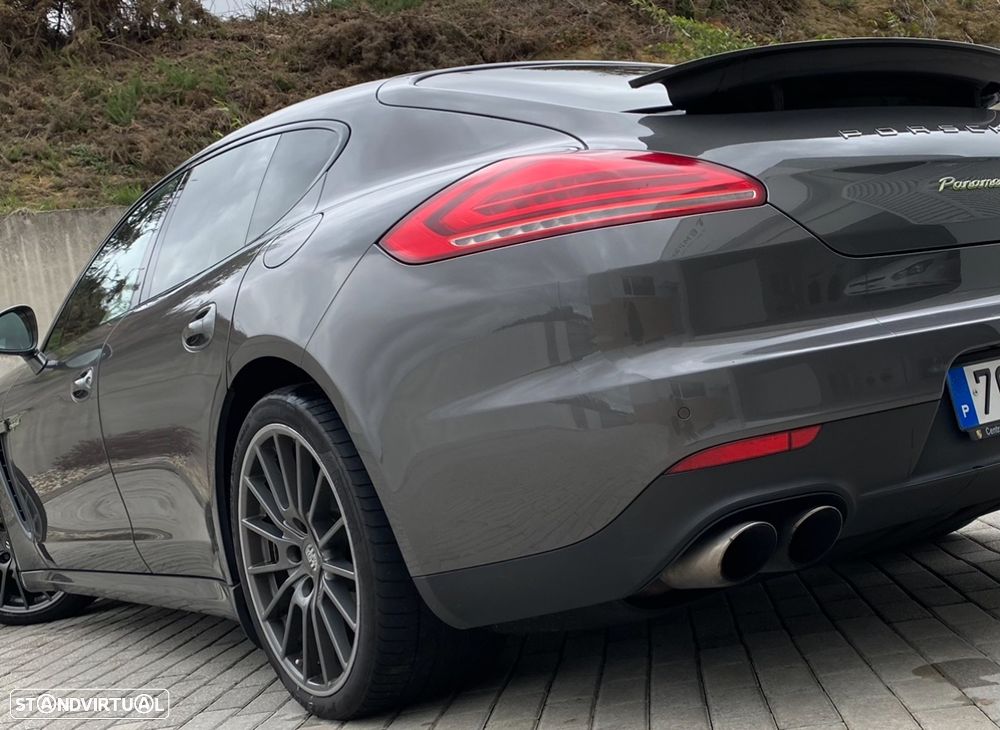 Porsche Panamera S e-Hybrid - 3