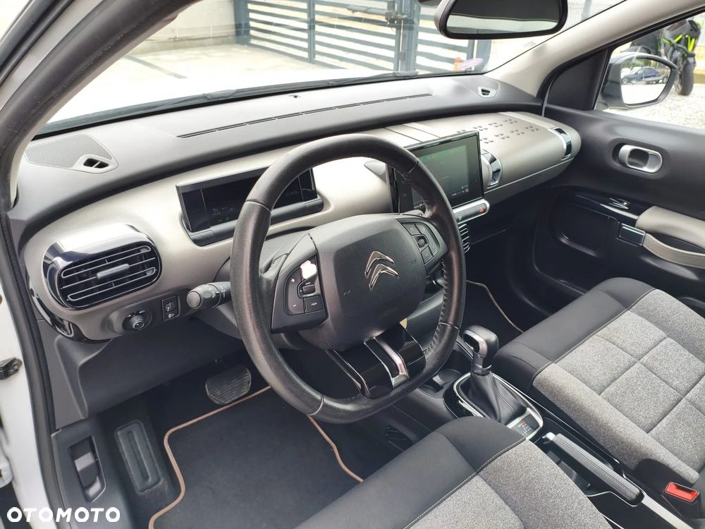 Citroën C4 Cactus - 11
