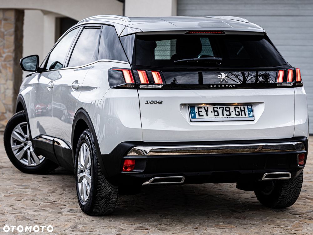 Peugeot 3008 BlueHDi 130 Stop & Start Active - 3