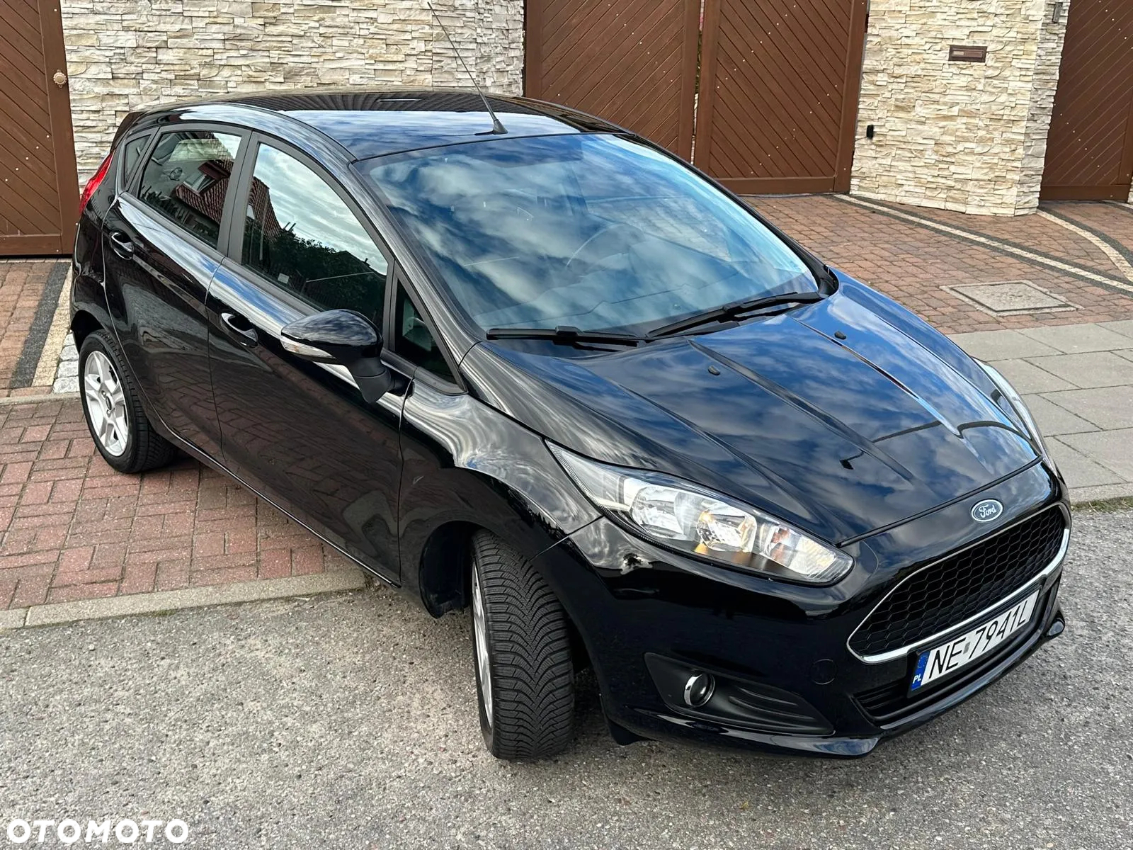 Ford Fiesta - 9