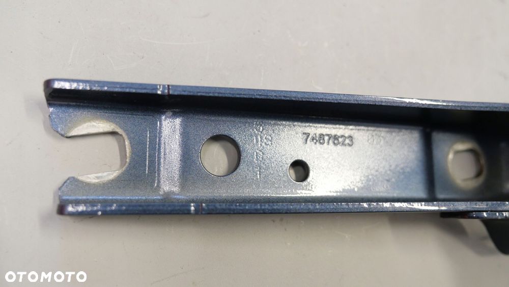 bmw g22 g28 zawiasy klapy tył lewy prawy arctic race blue c4f - 5