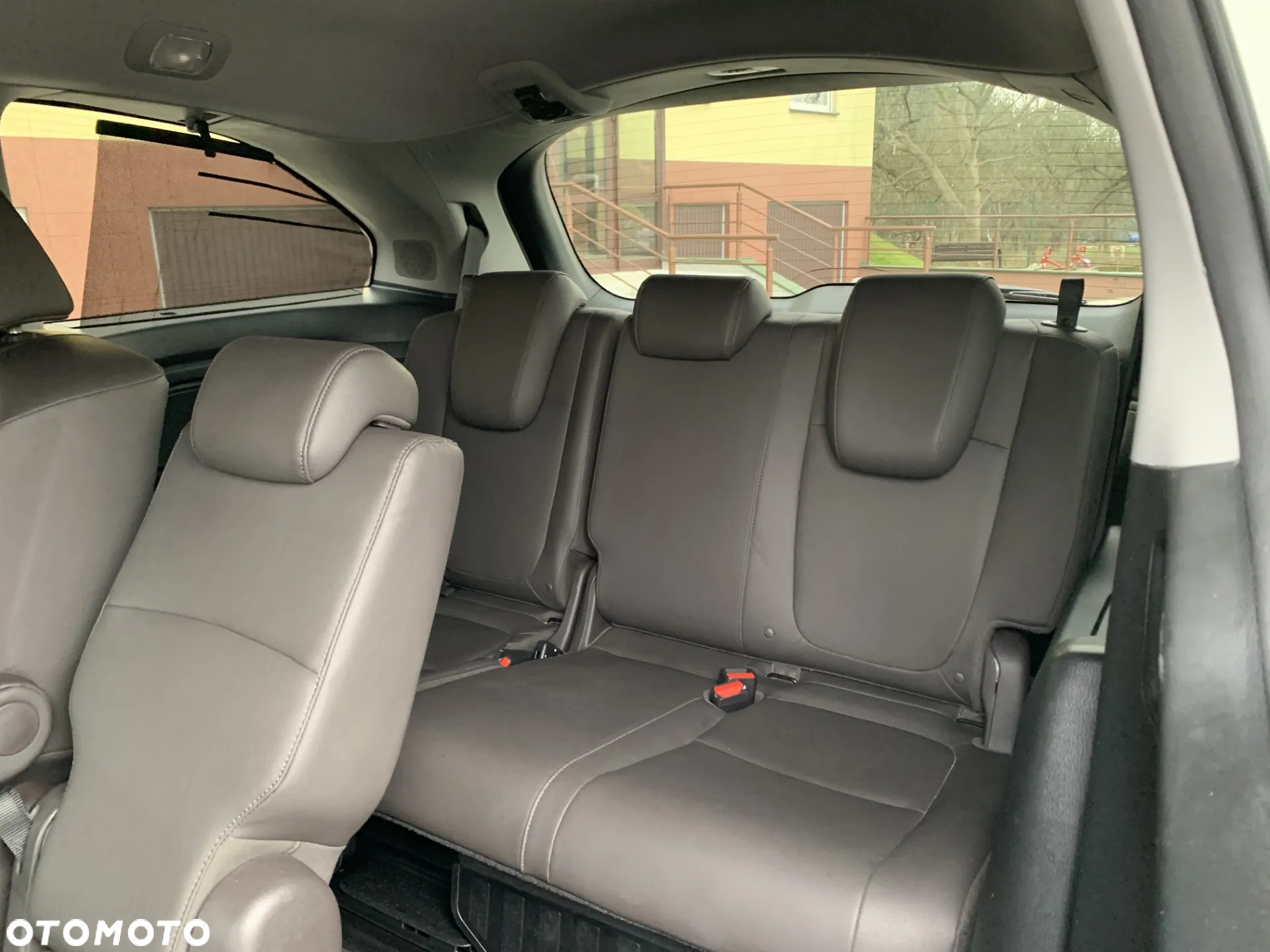 Honda Odyssey - 21