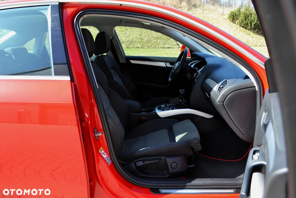 Audi A4 Limousine 1.8 TFSI Multitronic - 11