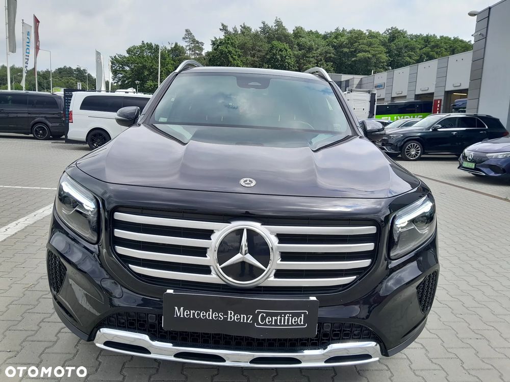 Mercedes-Benz GLB 200 Progressive 7G-DCT - 9