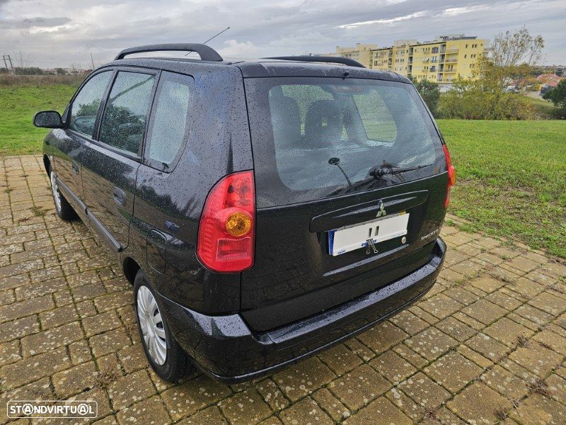 Mitsubishi Space Star 1.3 Comfort P1 - 20