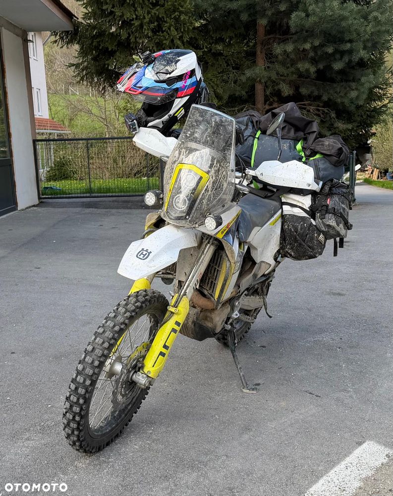 Husqvarna 701 - 2