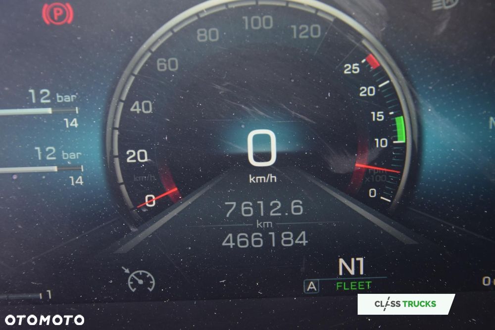 Mercedes-Benz Actros 5 1845 BigSpace - 11