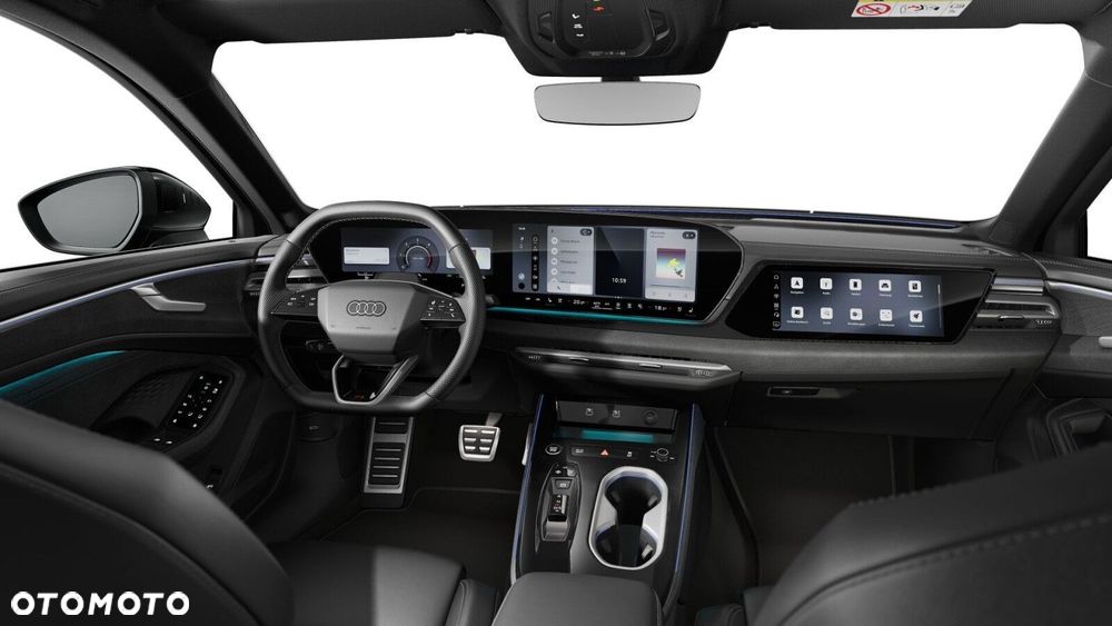 Audi A6 Limousine - 8