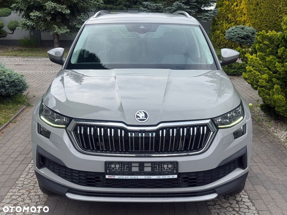 Skoda Kodiaq 2.0 TDI 4x4 DSG Tour - 1