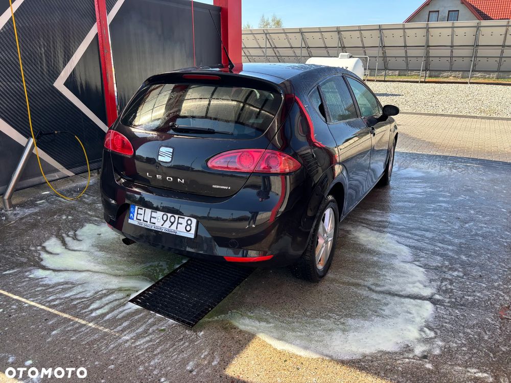 Seat Leon 1.9 TDI Stylance - 8