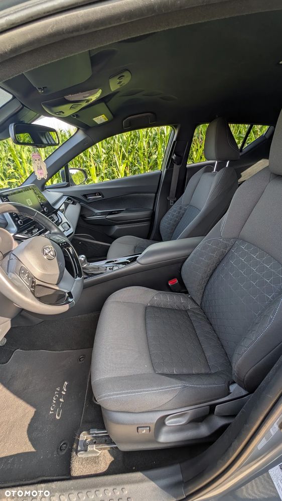 Toyota C-HR 1.8 Hybrid Style - 10