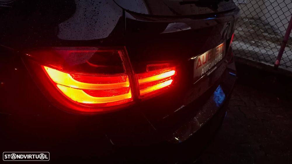 BMW 320 d Touring Auto Pack M - 55