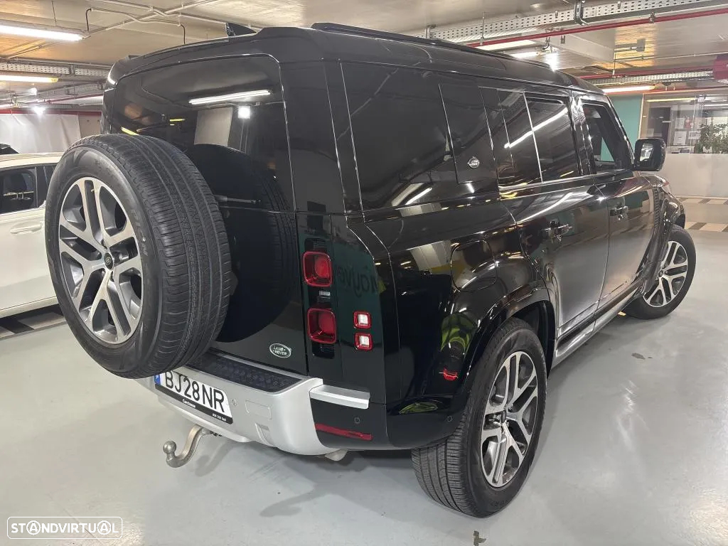 Land Rover Defender 2.0 P400e 110 AWD XS Edition - 3