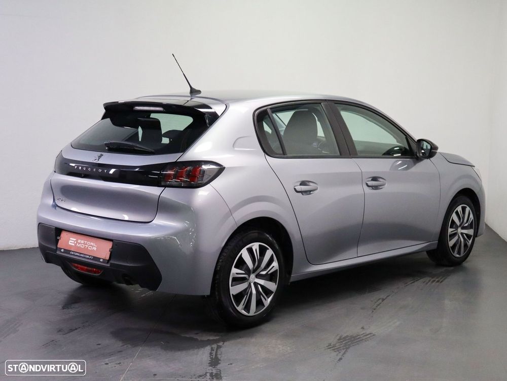 Peugeot 208 1.2 PureTech Active - 3
