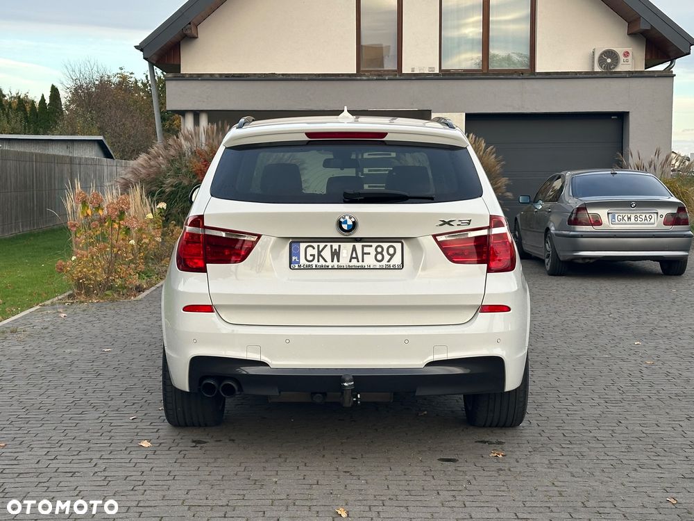 BMW X3 xDrive35d Sport - 6