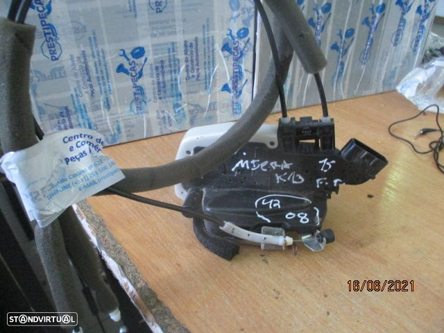 Fecho T7213510 NISSAN MICRA K13 2015 FD 2 PINOS - 4