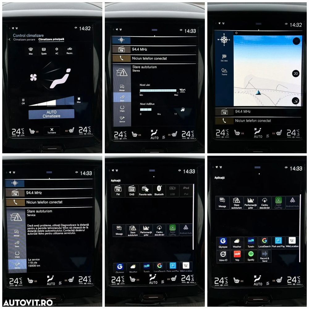 Volvo XC 60 D4 Geartronic Inscription - 6