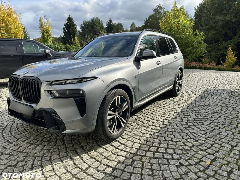 BMW X7 - 1