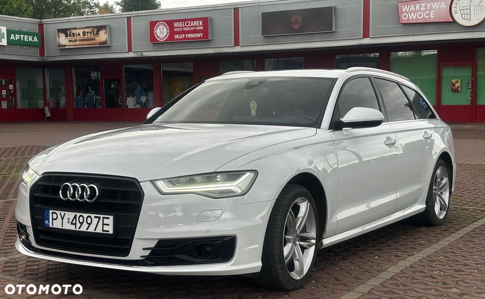 Audi A6 - 12