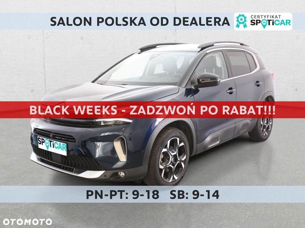 Citroën C5 Aircross 1.5 BlueHDi Shine EAT8 - 1