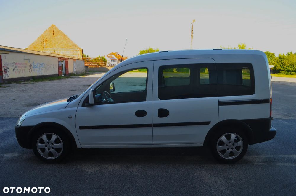 Opel Combo LONG - 5