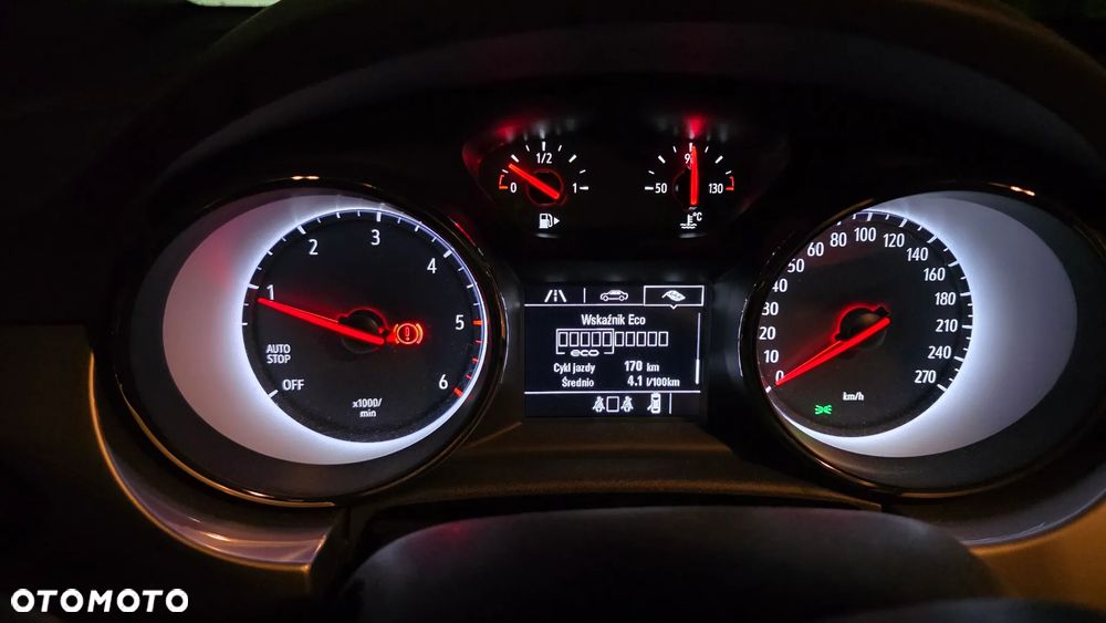 Opel Astra 1.5 CDTI Elegance S&S - 16