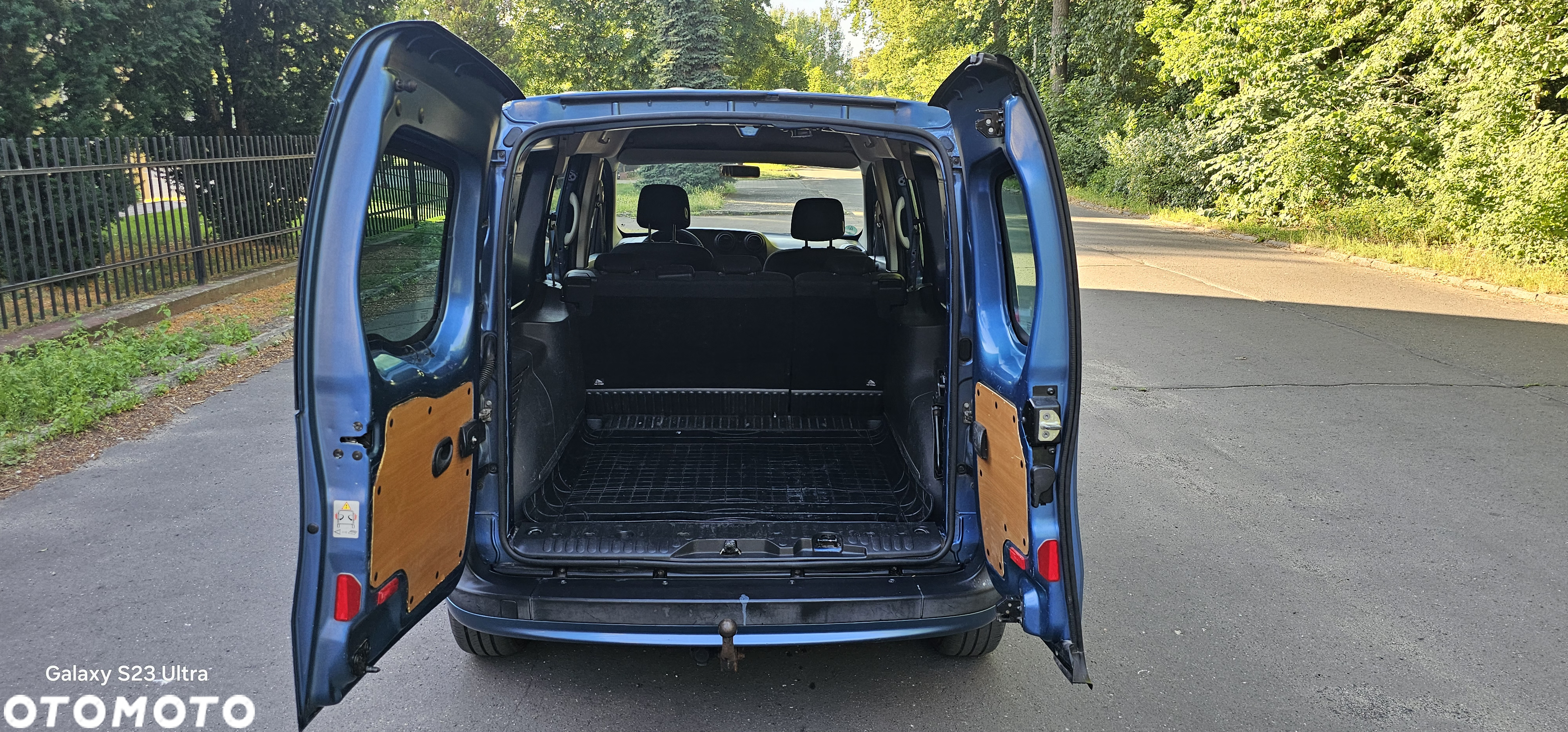 Mercedes-Benz Citan 111 CDI extralang - 17