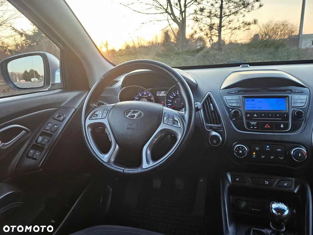 Hyundai ix35 1.6 GDI Comfort 2WD - 21