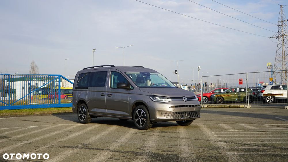 Volkswagen Caddy - 5