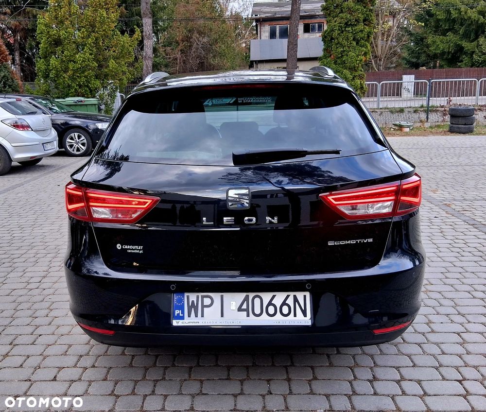 Seat Leon 1.6 TDI ECOMOTIVE Reference S&S - 6
