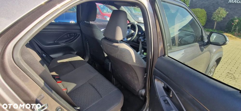 Toyota Yaris Cross Hybrid 1.5 Comfort - 10