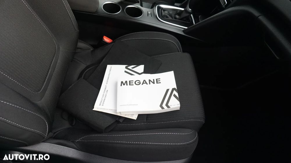 Renault Megane BLUE dCi EDC Limited - 32
