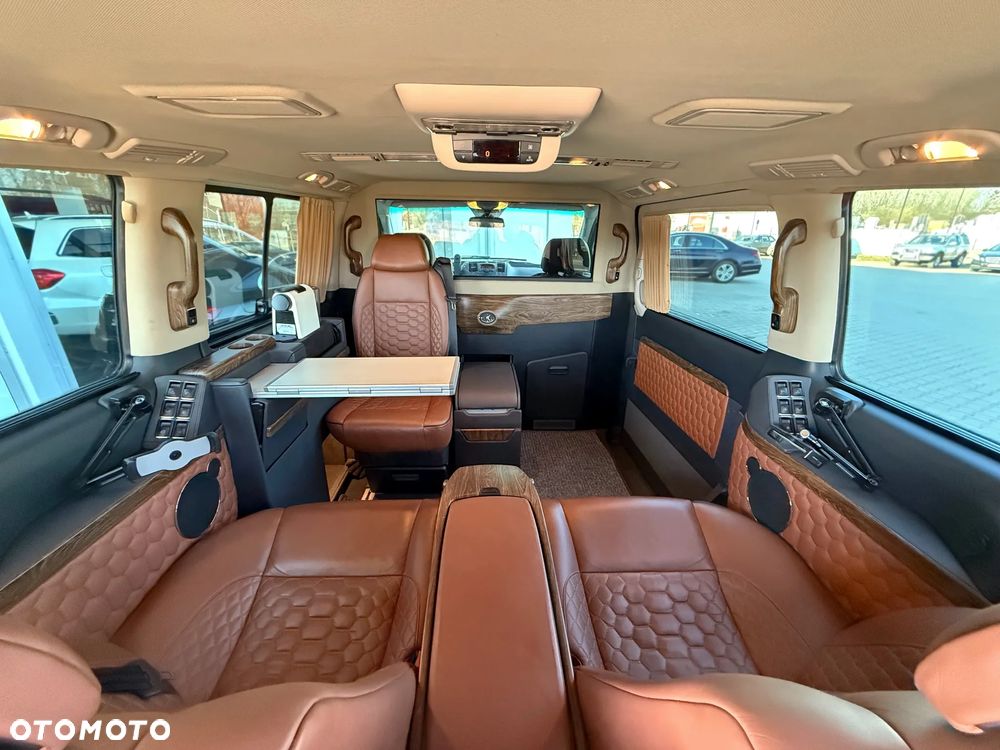 Mercedes-Benz Viano 2.2 CDI DPF extralang 4Matic Automatik Ambiente Edition - 3