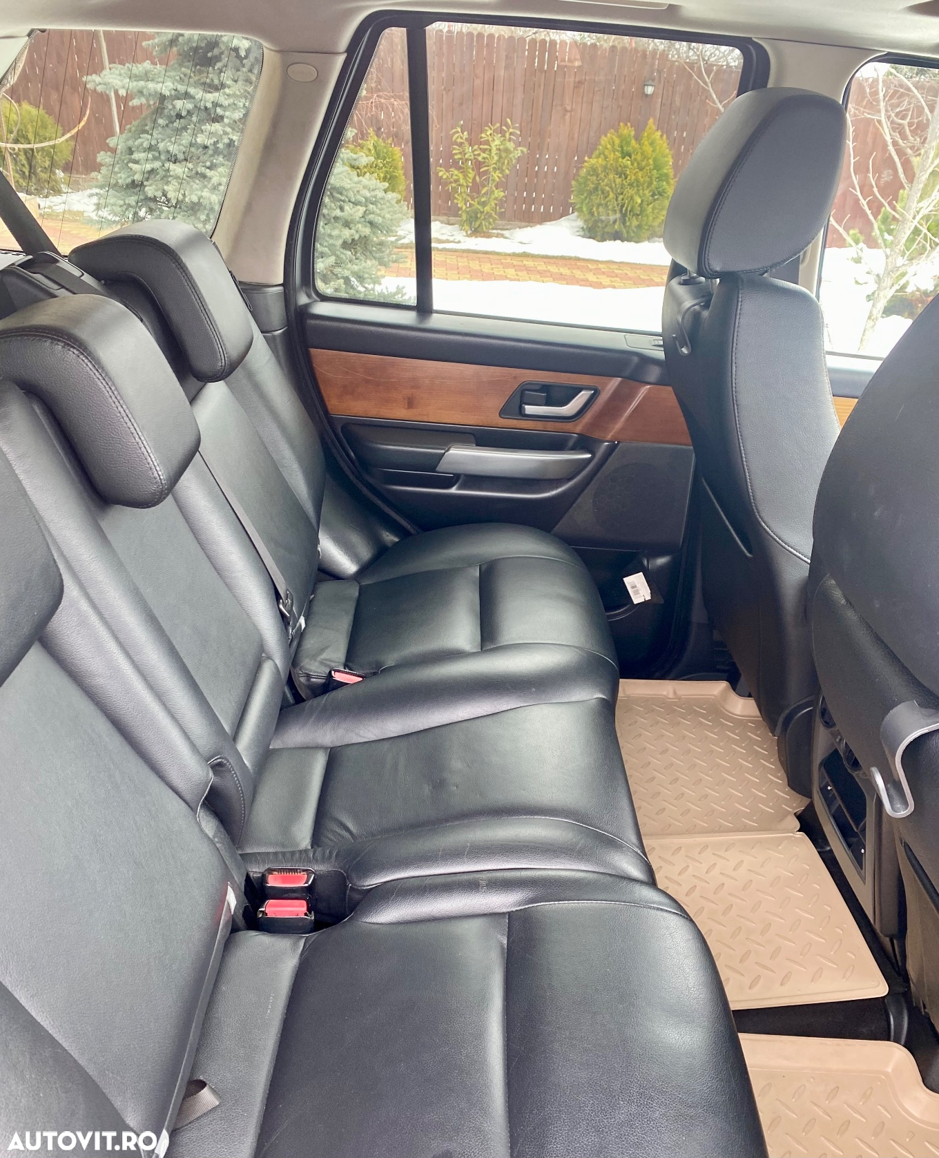 Land Rover Range Rover Sport 2.7TDV6 S Aut - 13