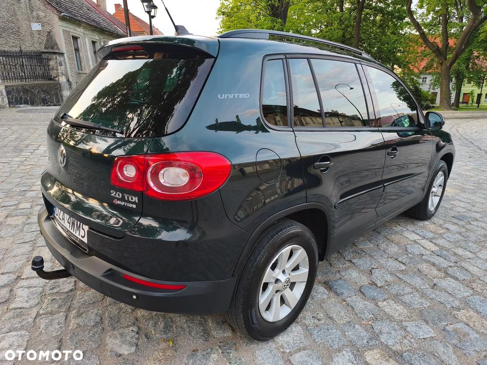 Volkswagen Tiguan - 5