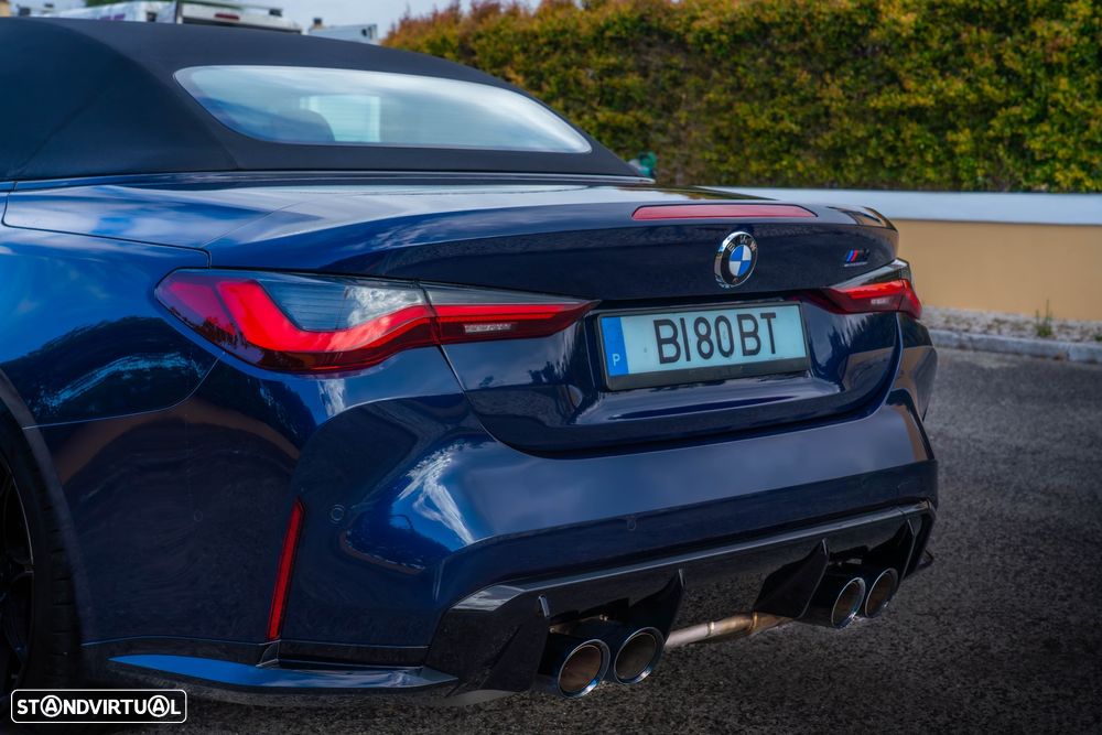 BMW M4 Competition M xDrive - 4