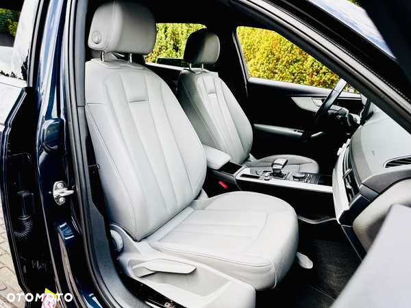 Audi A4 Avant 2.0 TDI ultra S tronic
