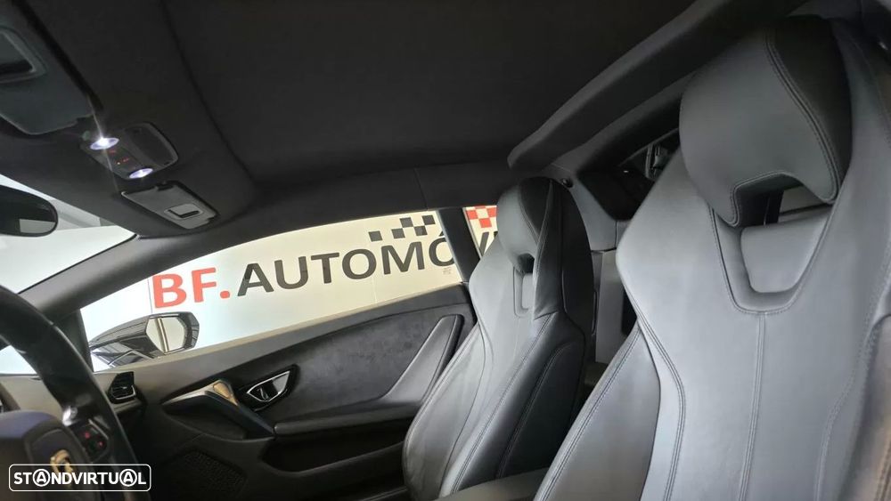 Lamborghini Huracán 5.2 V10 LP610-4 - 47