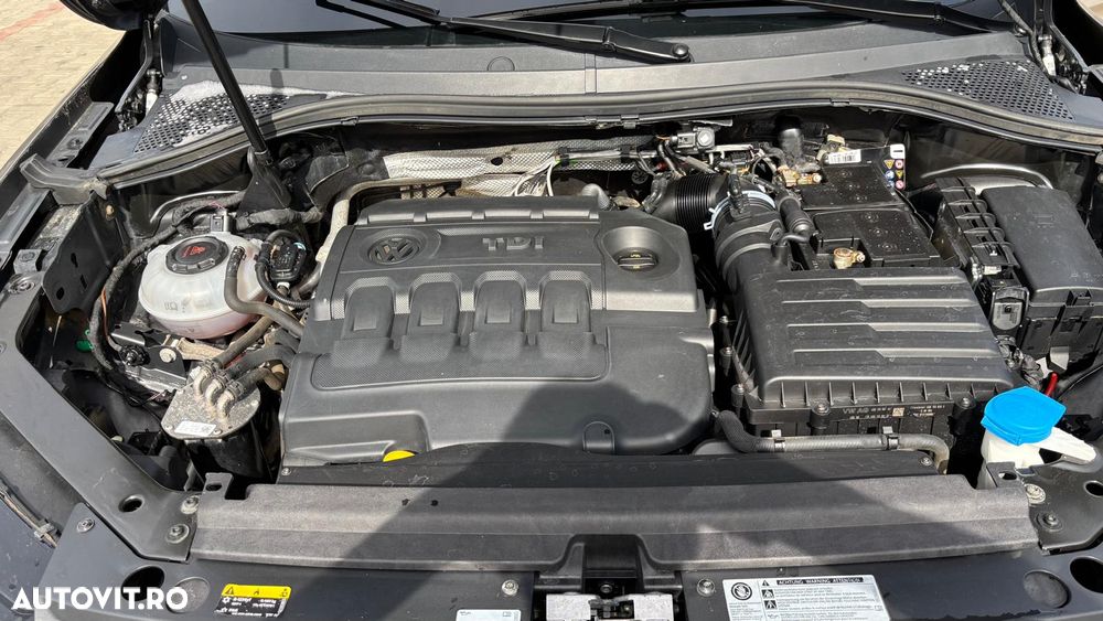 Volkswagen Tiguan 2.0 TDI DPF DSG 4Mot Comfortline - 17