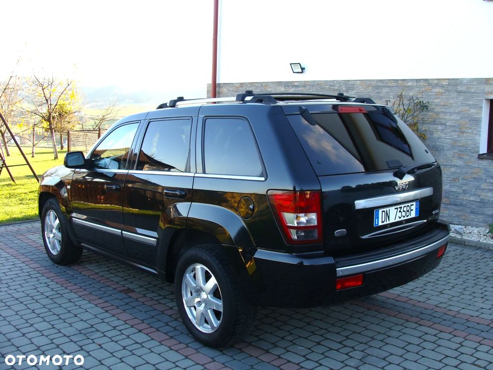 Jeep Grand Cherokee 3.0 CRD Automatik Overland - 14