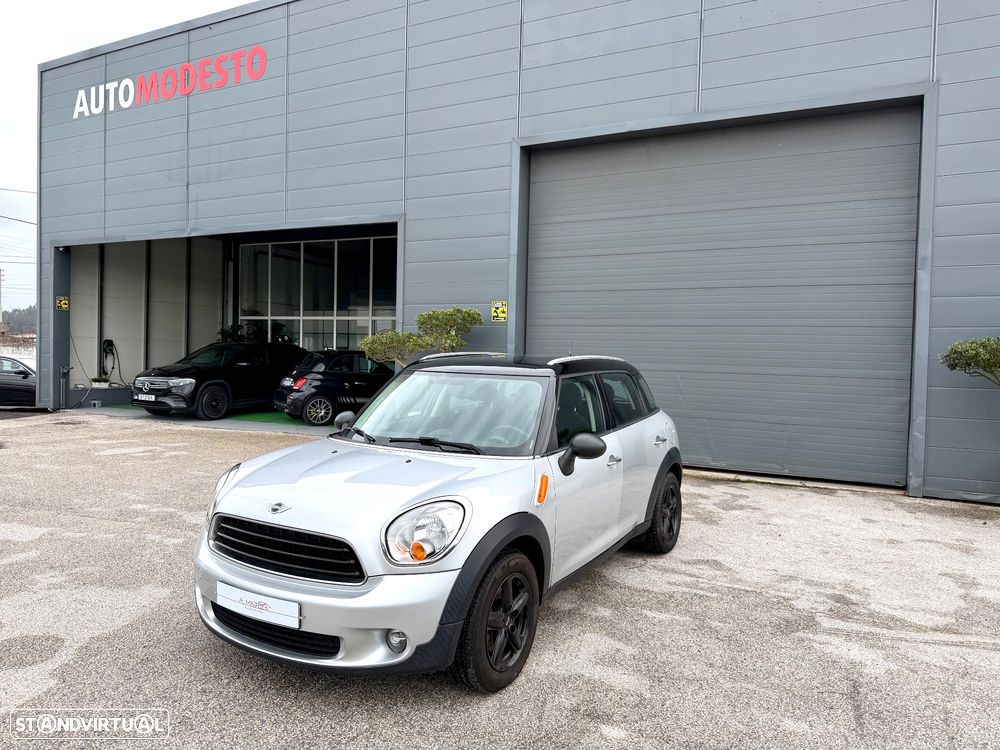 MINI Countryman One D - 1