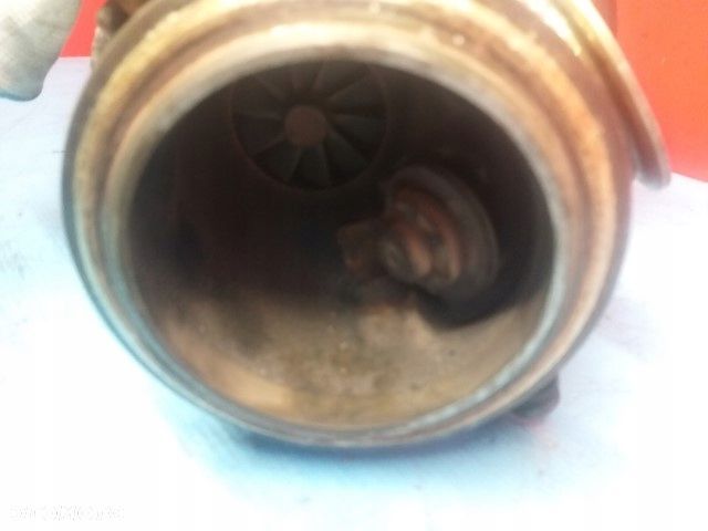 Mercedes Benz A45S w177 Turbina Turbosprężarka - 5