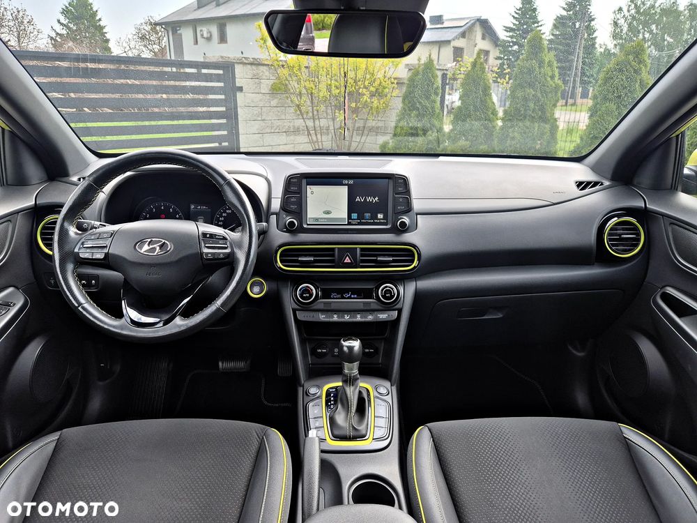 Hyundai Kona 1.6 T-GDI DCT 4WD Premium - 11