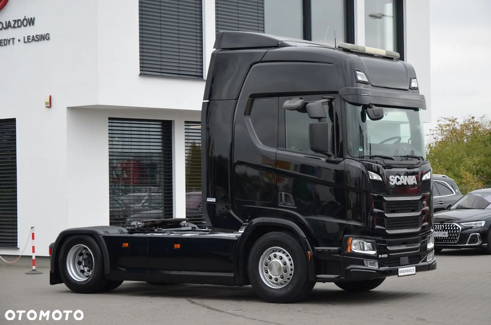 Scania R 450 / 2020 / KLIMA P. / ACC / NAVI / FULL LED / WAGA / DE 3920 - 4