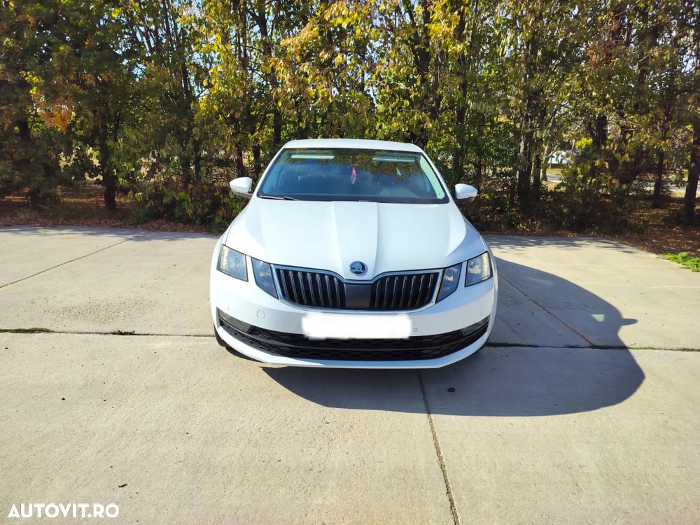 Skoda Octavia 2.0 TDI Style - 5