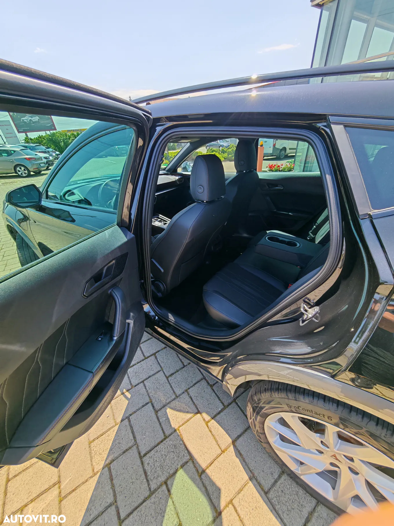 Cupra Formentor 1.4 e-HYBRID PHEV - 21