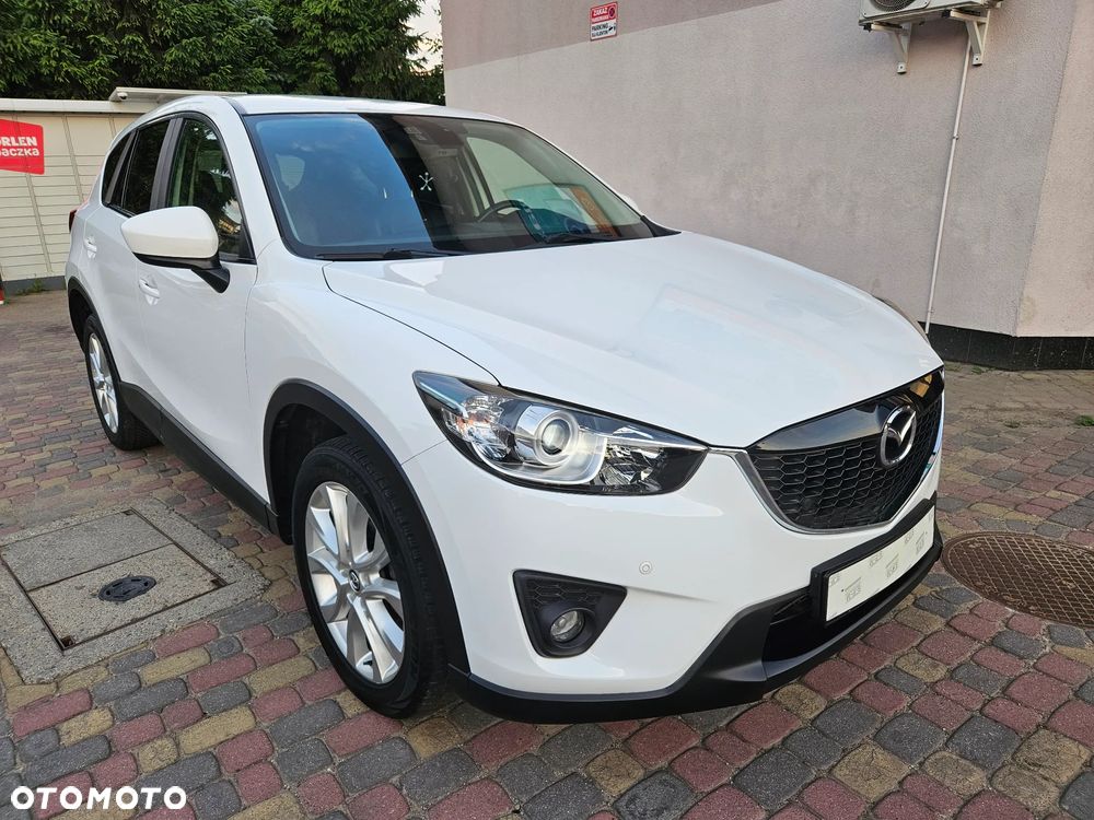 Mazda CX-5 - 11